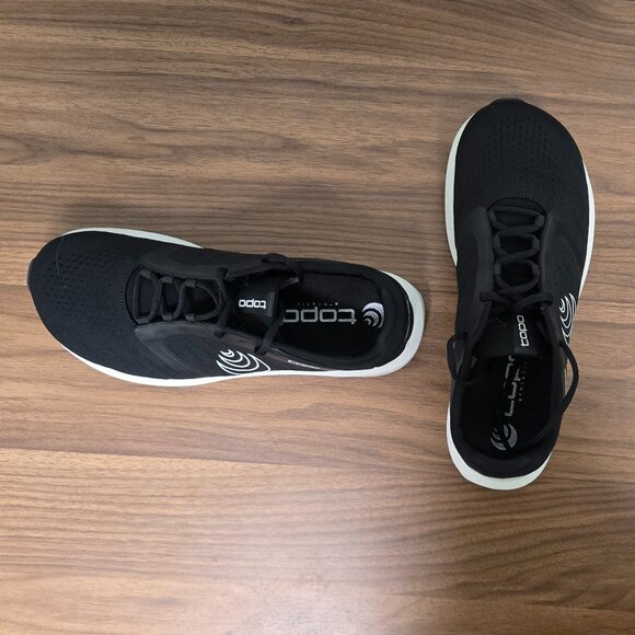 Topo Athletic ST-5, Women's 9, Black - Picture 9 of 9